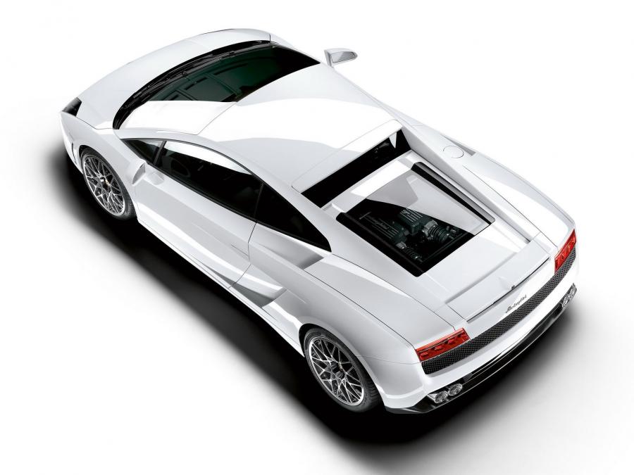  Lamborghini Gallardo LP560-4 2008 года  (фото 44 из 195)